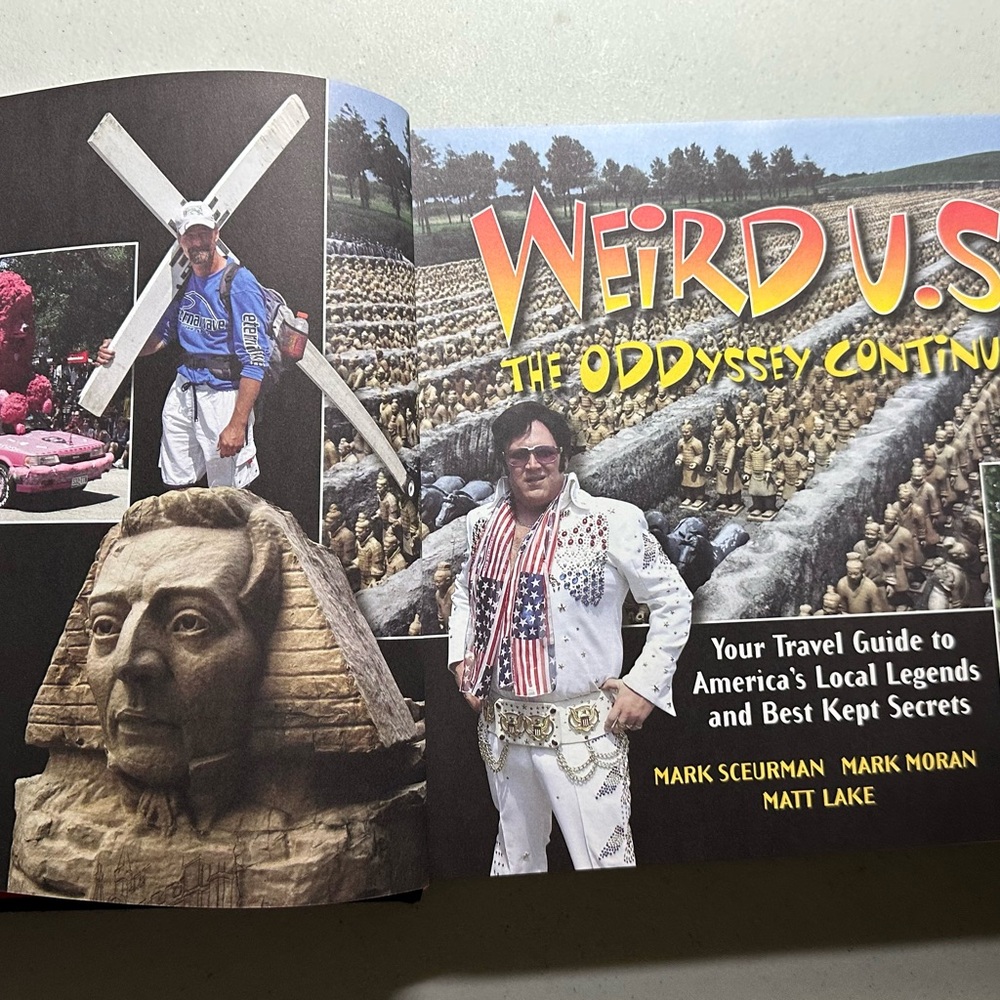 Weird USA: travel guide to Americas best kept secrets - Picture 2 of 6